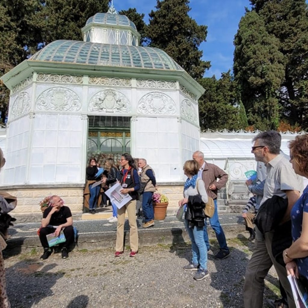 OLTRE 30 EVENTI NELLE QUATTRO GIORNATE DI FLORARTE