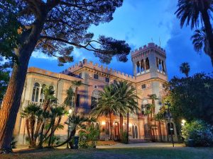 Villa Figoli des Geneys
